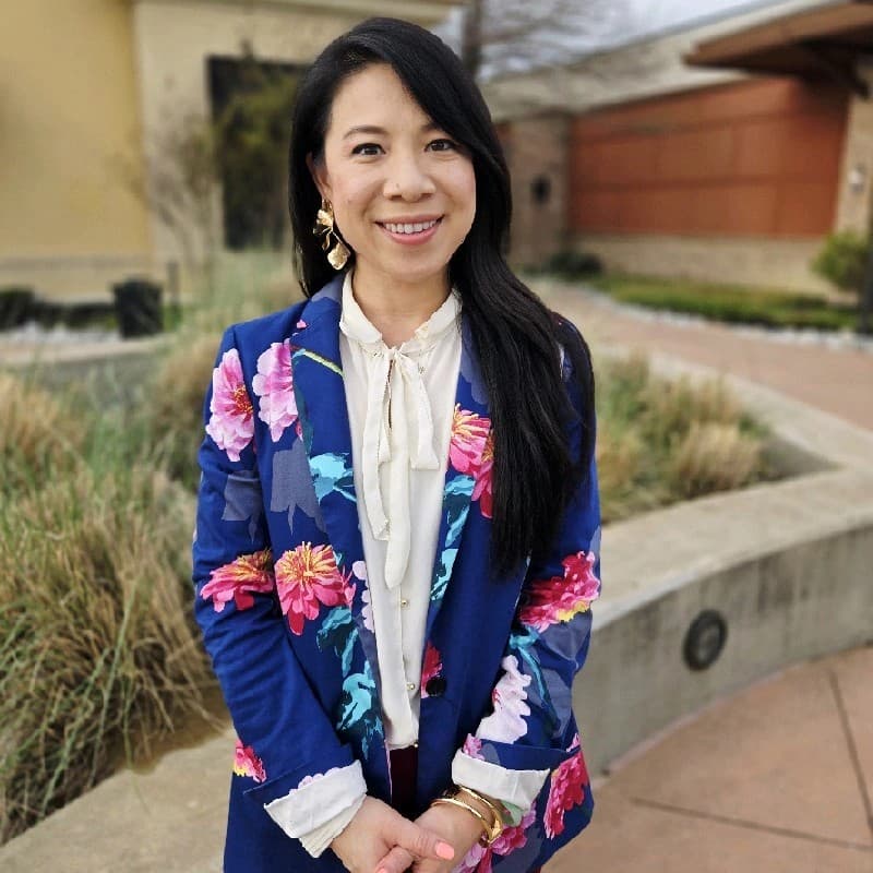 Michelle Wo, Registered Dietitian Nutritionist